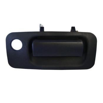 MACANETA EXTERNA  DIANTEIRA DIREITA- RANGER APOS 05 - COMPOSICAO: METAL / PLASTICO