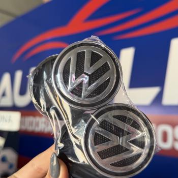 CALOTINHA VW G6 RODA ORIGINALVOLCANO GARRA 52MM BASE 56MM