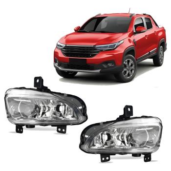 FAROL MILHA STRADA ULTRA 25/PULSE/FASTB/RENGADE 22/25 LED LD