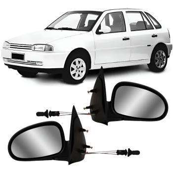 RETROVISOR. GOL BOLA 4P C/C LE