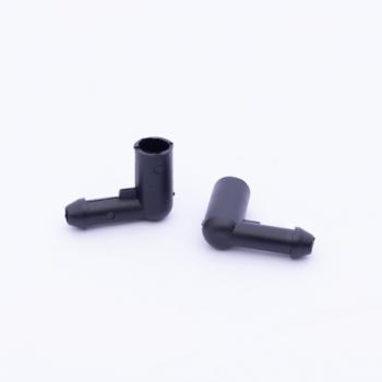 CONEXAO COTOVELO DO ESGUICHO LIMPADOR PARA-BRISA - (PAR) VW Bora  Fox  Gol  Golf  New Beetle  Passat  Polo  Saveiro  Spacefox  Touareg  Voyage