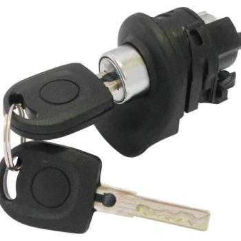 FECHO DA TAMPA TRASEIRA FOX APOS 03 MECANICO COMPOSICAO: PLASTICO, METAL