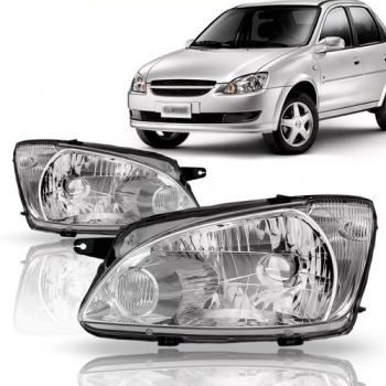 FAROL - CORSA CLASSIC 2010/... LE