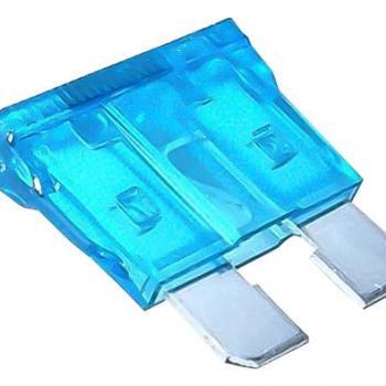 FUSIVEL DE LAMINA 15 AMP. - C/10 PCS