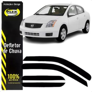 DEFLETOR DE CHUVA SENTRA 07/13 4P