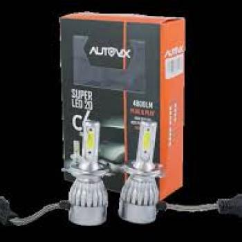 LAMPADA TIPO PINGAO W3W 12V 3W