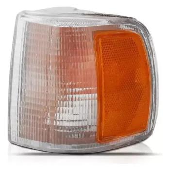 LANTERNA DIANT. ADAP. GOL 91/94 CRISTAL/AMBAR  LE MOD.C PS