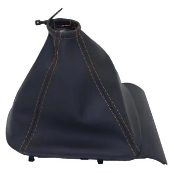 COIFA CAMBIO ONIX PRETA LINHA LARANJA ARO PRETO