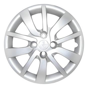 CALOTA ARO 15P SANDERO/LOGAN 2014/20 - PTA / PARAFUSO