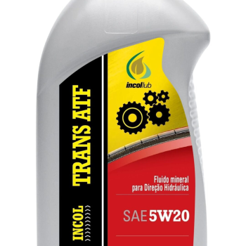OLEO DE TRANSMISSÃO E DIREÇÃO HIDRAULICA  5W20  500ML
