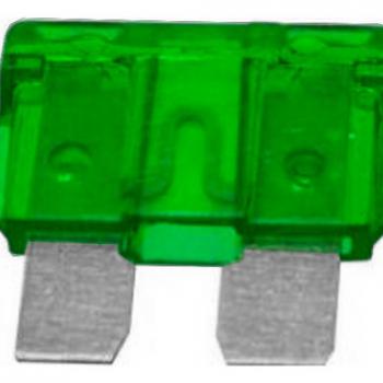 FUSIVEL DE LAMINA 30 AMP. - C/10 PCS