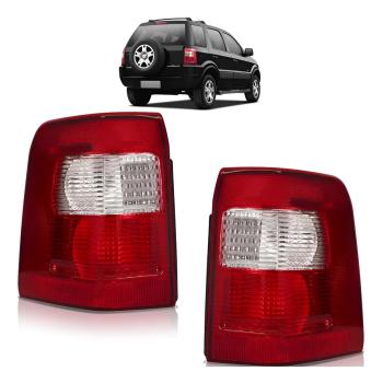 LANTERNA DIR ECOSPORT 4X2 04 08