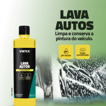 LAVA AUTOS 500ML
