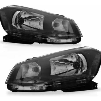 FAROL GOL/SAVEIRO/VOYAGE G6 13/16 SIMPLES MASCARA NEGRA LE