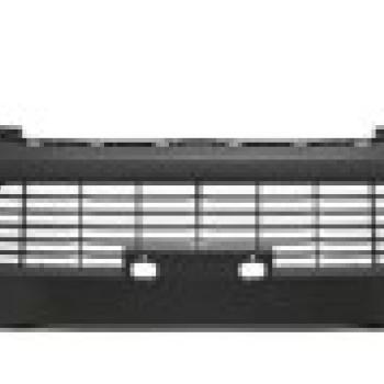 PARACHOQUE DIANT. PRETO LISO TOYOTA HILUX 15/18
