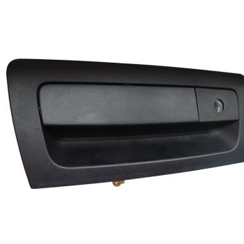 MACANETA EXTERNA TAMPA DA CACAMBA - OROCH APOS 19 COMPOSICAO: METAL / PLASTICO