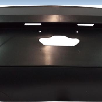 VW. FOX 03/10 PARA-CHOQUE TRAS. PRETO
