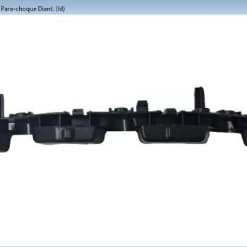 CT. C3 23/26 SUPORTE PARA-CHOQUE DIANT. (LE)