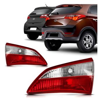 LANTERNA TRASEIRA HB20 2012/18 PORTA MALA LE RUBI