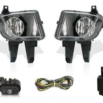KIT FAROL MILHA CELTA E PRISMA 07-11 NAO NECESSITA MOLDURAS BT MOD. ORI