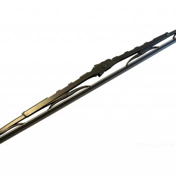 PALHETA CAMINHAO 24 POLEGADAS - CONECTOR: GANCHO LARGO Agrale 13000 DE 2007 A 2011  8500 CD DE 2003 A 2012  8500 CE DE 2003 A 2012  9200 DE 2003 A 2012   Busscar VISSTA BUSS DD (BRAÇO RADIAL) DE 2018 A 2022   Mercedes Benz Accelo 2003 EM DIANTE  ATRO