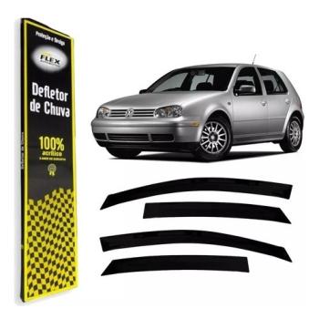 DEFLETOR DE CHUVA GOLF 98/14 4P (CARROCERIA NOVA)