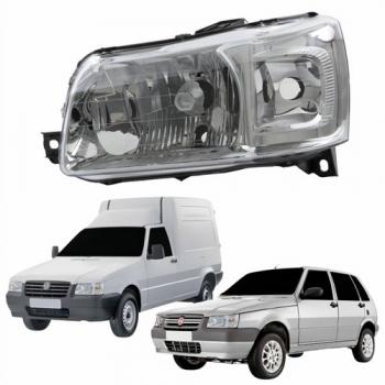 FAROL - UNO FIRE/FIORINO 2004/14 LE