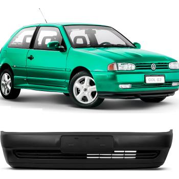 PARA-CHOQUE GOL G2 PAR/SAV 95/05 DIANT PTO TEXT