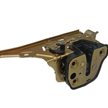 FECHADURA DA PORTA ELETRICA SEM  MOTOR TRASEIRA  DIREITA - CORSA 94 A 01 / CLASSIC - COMPOSICAO: METAL / PLASTICO