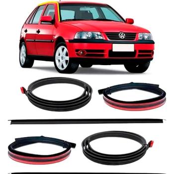PINGADEIRA DO TETO DIR. (PVC) GOL G3/G4 4PTA 99/14