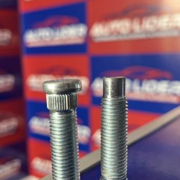 PARAFUSO GM ZINCADO ONIX/CRUZE/PRISMA/SPIN/COBALT/S-10/NOVA RANGER