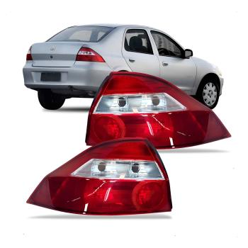 LANTERNA TRASEIRA PRISMA 06/12 RUBI LD