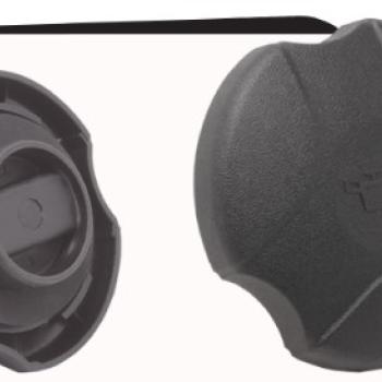 TAMPA DO OLEO TRINK - O-6031 Citroën 025864 C3 1.4 8V / C3 1.6 16V 2002? C3 1.6 VTI 2013? PEUGEOT 025864 206 1.4 2004? 207 HB 2009? 207 SEDAN 2009? 208 2013?
