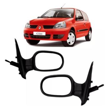 RETROVISOR RENAULT CLIO 00/  C/C D
