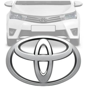EMBLEMA DO TOYOTA
