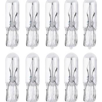 LAMPADA PINGUINHO W1.2W 1.2W W2X4 6D