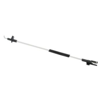 CABO PORTA- PALIO 4 PORTAS DIANTEIRA/TRASEIRA LADO DIREITO APOS 02 - COMPOSICAO: METAL / PLASTICO