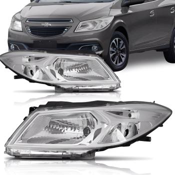 FAROL ONIX CROME 2013 - DIREITO