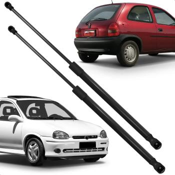 AMORTECEDOR CORSA 94/02 C/LIMPADOR
