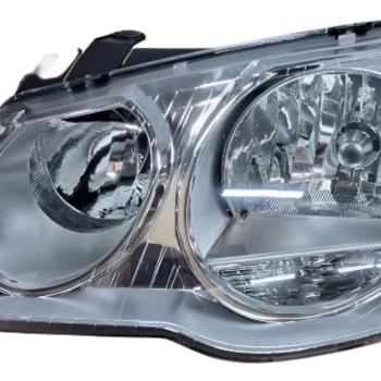 FAROL GOLF 07/13 FOCO DUPLO MASCARA CROMADO LE