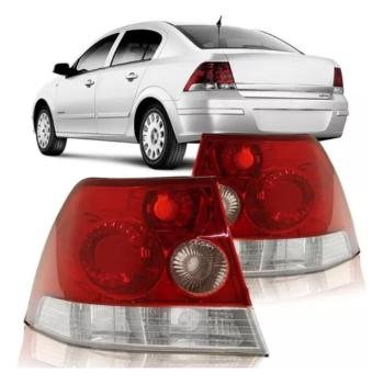 LANTERNA TRAS VECTRA 06/11 SEDAN BICOLOR LE