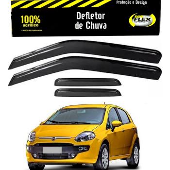 DEFLETOR DE CHUVA PUNTO 08/2021 4P