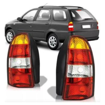 LANTERNA TRASEIRA PALIO WEEKEND 01/04 LD AMBAR