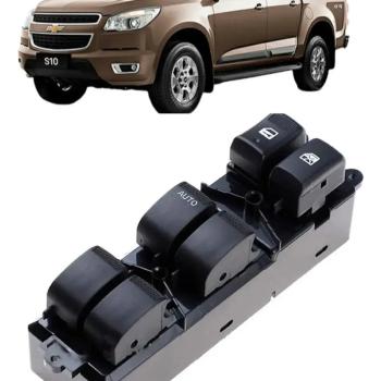 INTERRUPTOR VIDRO ELETRICO S10 2012/ QUADRUPLO