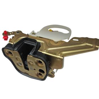 FECHADURA DA PORTA ELETRICA SEM MOTOR DIANTEIRA  ESQUERDA- CORSA / CLASSIC / PICK UP 94 A 01 - COMPOSICAO: METAL / PLAST