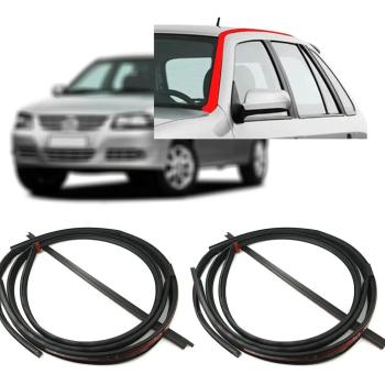 PINGADEIRA DO TETO ESQ. (PVC) GOL 4PTA 99/14