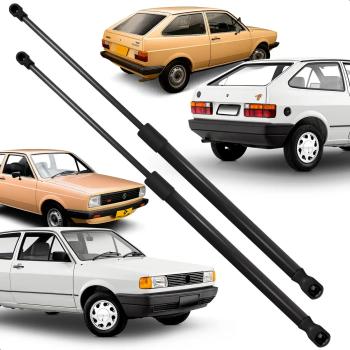 AMORTECEDOR  GOL G1 80/94