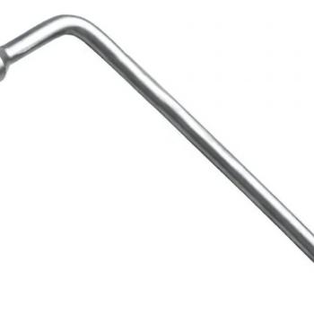 CHAVE DE RODA L COM ESPATULA 19MM 50/CX