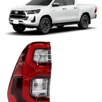 LANTERNA TRAS HILUX 2021/LED LE