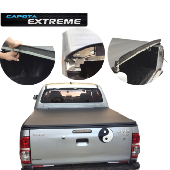 CAPOTA HILUX CAB DUPLA 2016
